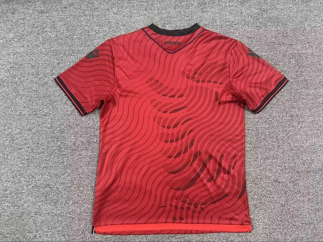 Albania 2026 Home Shirt