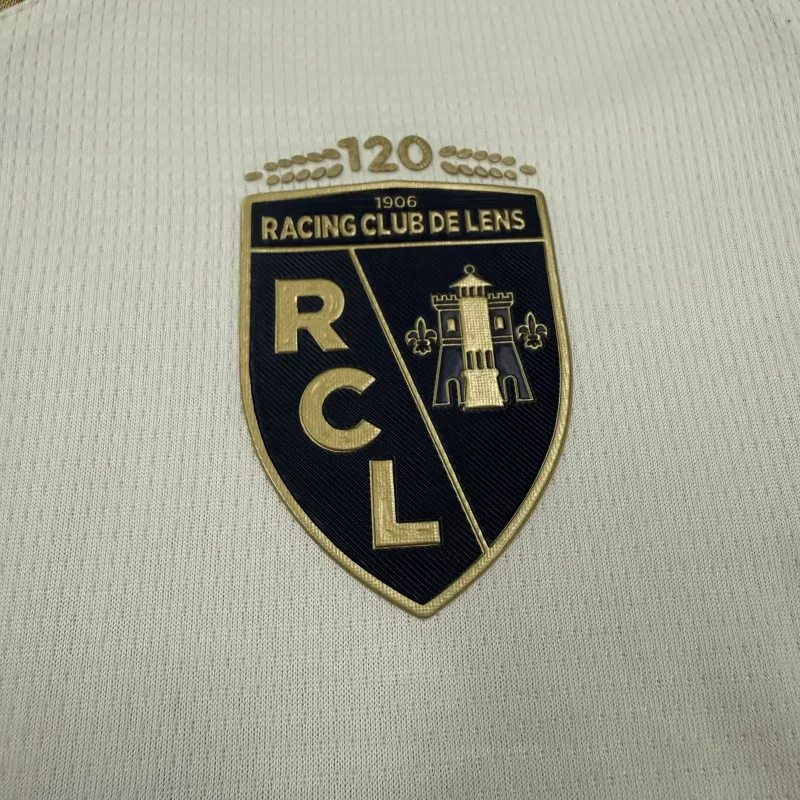 Lens 2025/26 Tercera Equipación Conjunto de Niño — 2