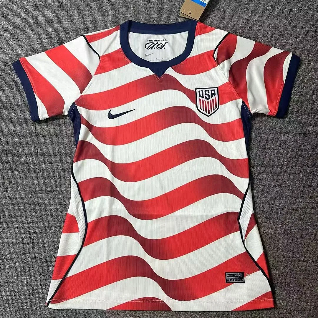 USA 2026 Home Women's Shirt