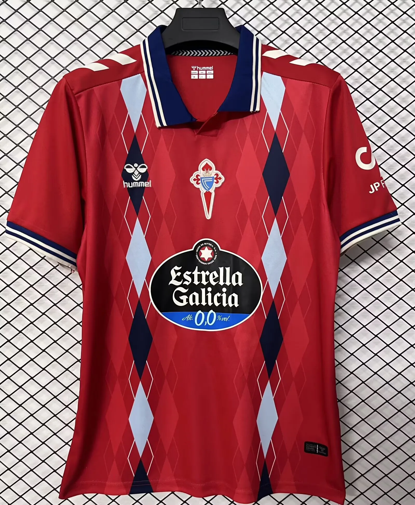 Celta Vigo 2026/27 Tercera Equipación Camiseta