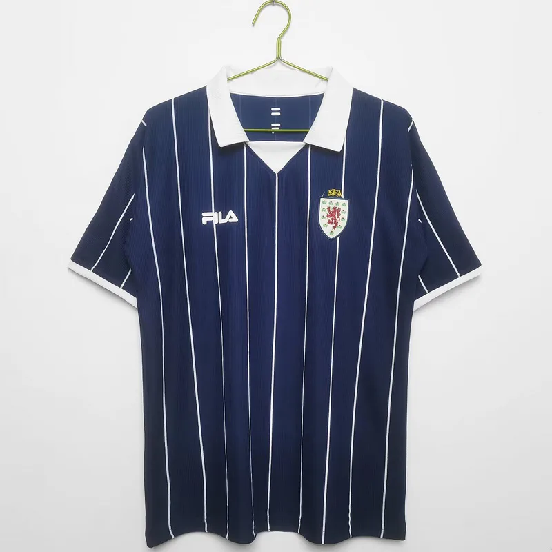 Scotland 2002 Home Shirt
