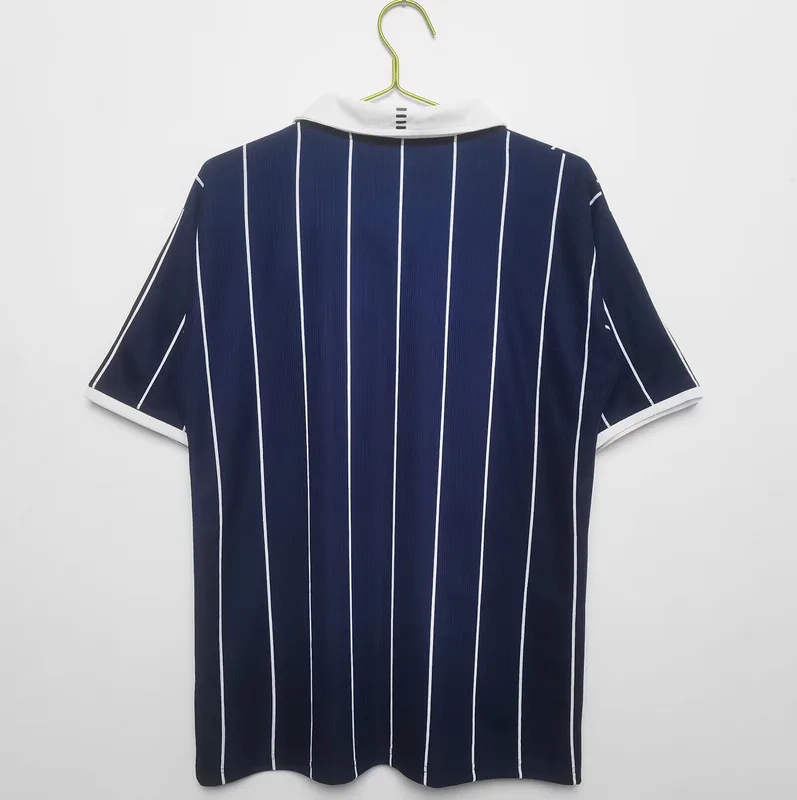 Scotland 2002 Home Shirt — 2