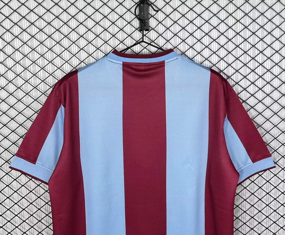 Aston Villa 1999/00 Home Shirt — 1
