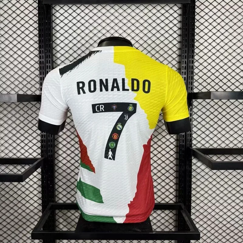Ronaldo Team Combine Camiseta Versión Jugador — 2