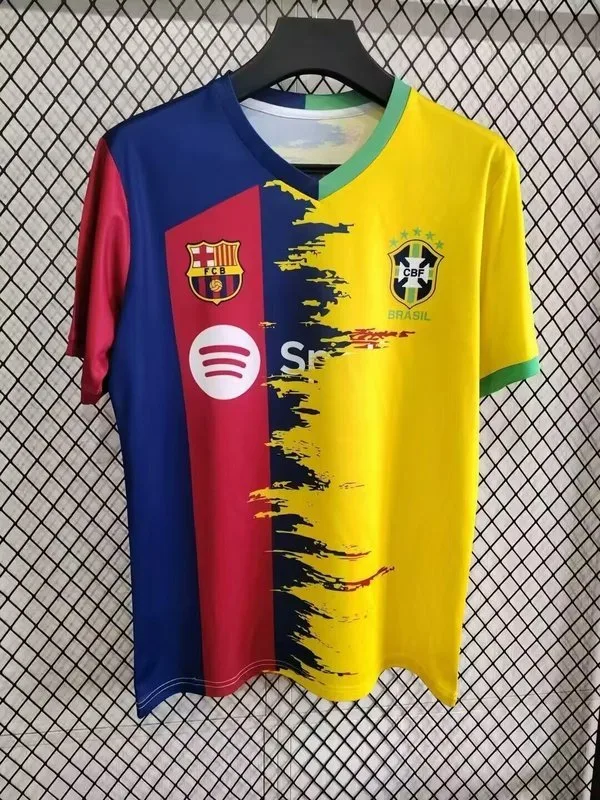 Brazil Shirt Special Edition Bar — 2