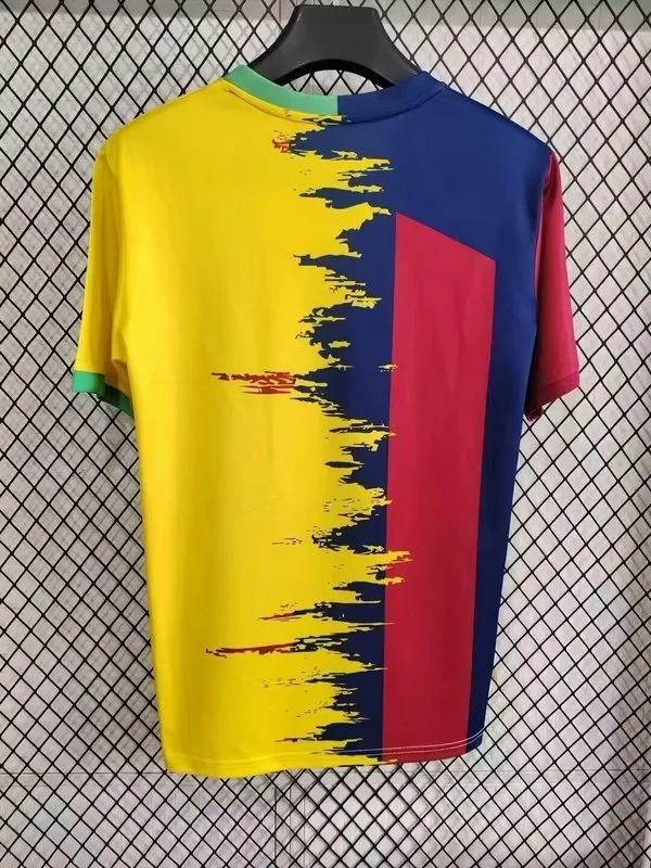 Brazil Shirt Special Edition Bar