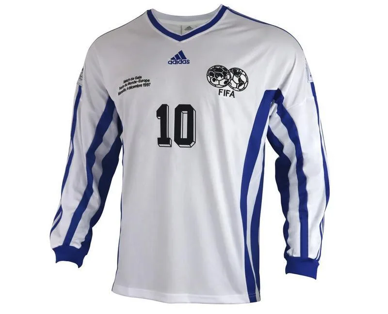 Europe All 1997 Shirt