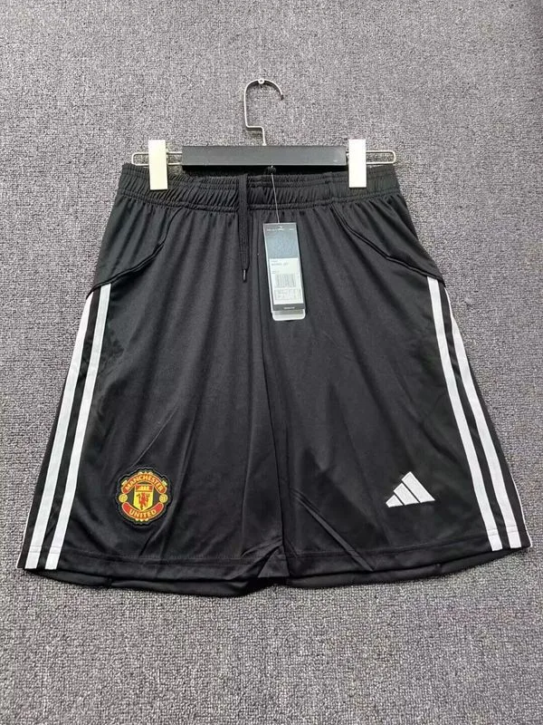Manchester United 2025/26 Domicile Short — 1