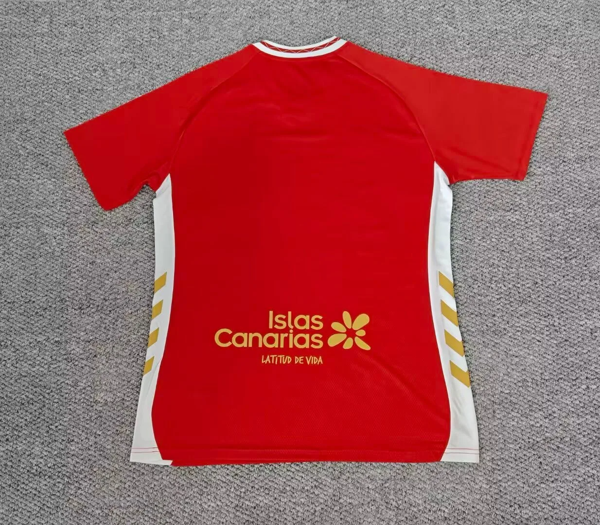 Tenerife 2025/26 Extérieur Maillot — 2