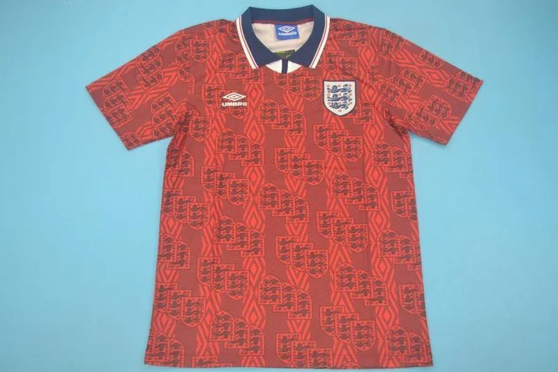 England 1994 Away Shirt — 1