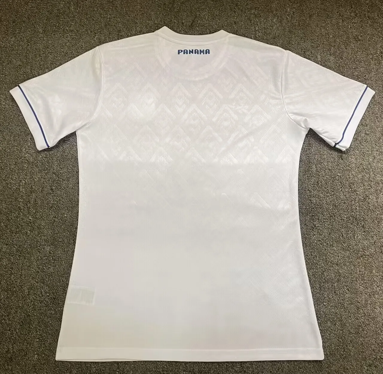 Panama 2024/25 Away Shirt Short Sleeve White