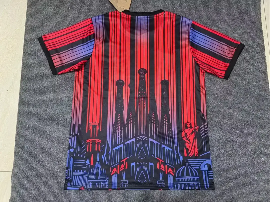 Barcelona 2026/27 Trikot Sonderedition — 1