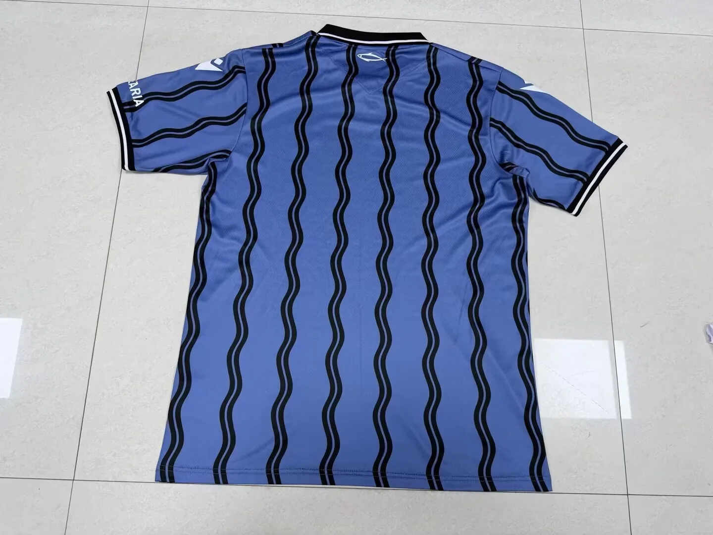 Ceuta 2025/26 Away Shirt — 2