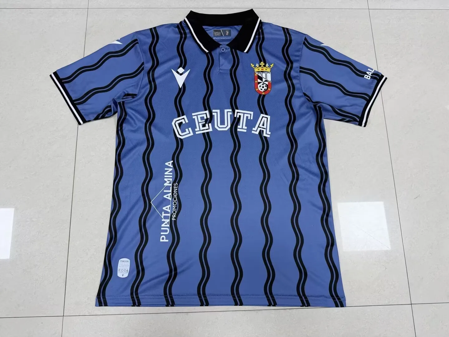 Ceuta 2025/26 Away Shirt