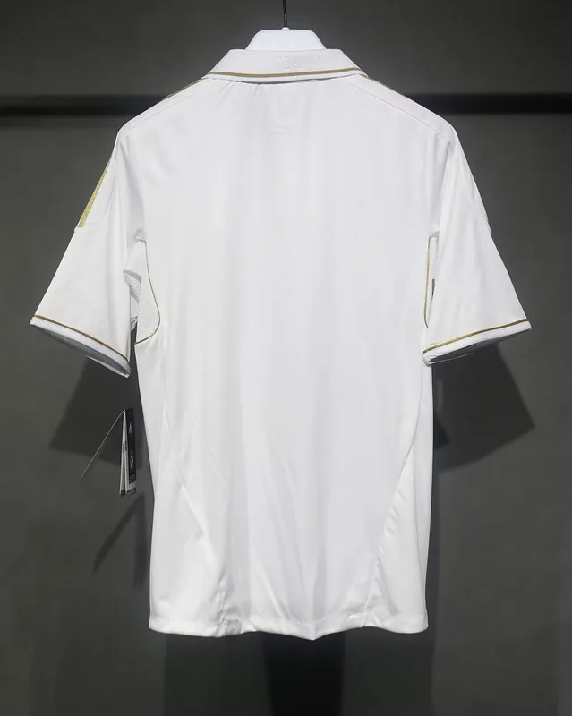 Real Madrid 2011/12 Heim Trikot Spielerversion — 2