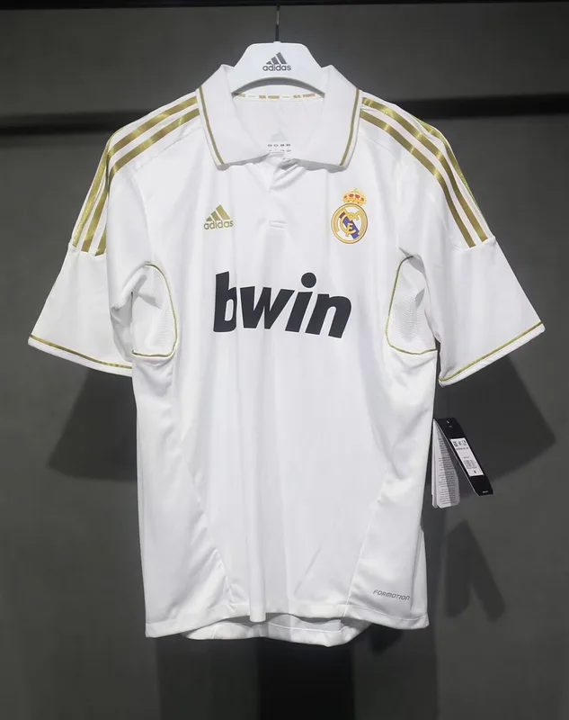 Real Madrid 2011/12 Heim Trikot Spielerversion