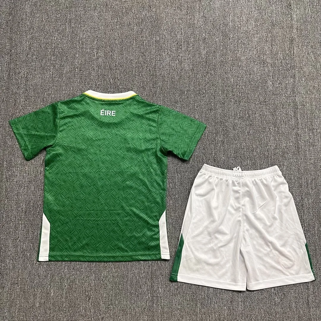 Ireland 2024/25 Home Kids Kit