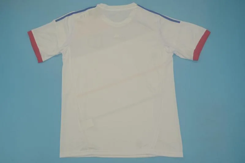 Lyon 2012/13 Home Shirt — 2