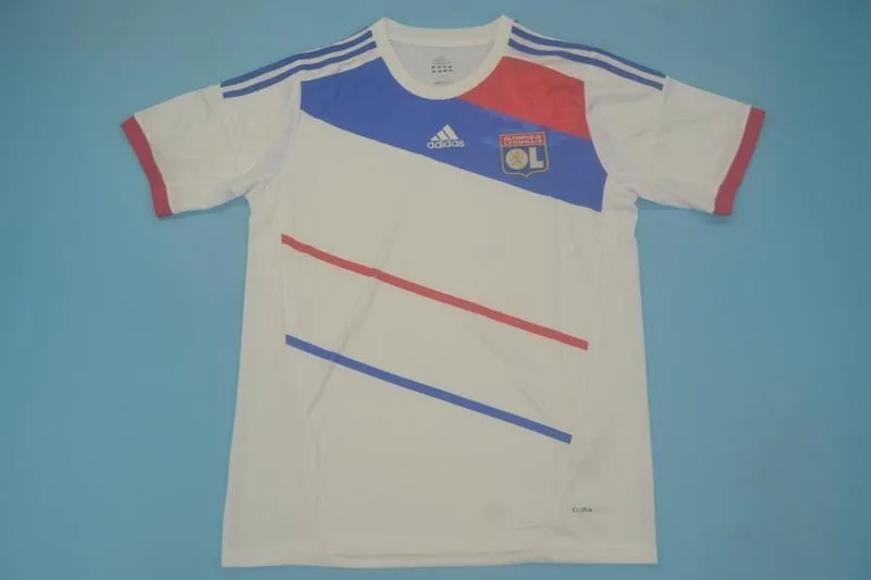 Lyon 2012/13 Home Shirt