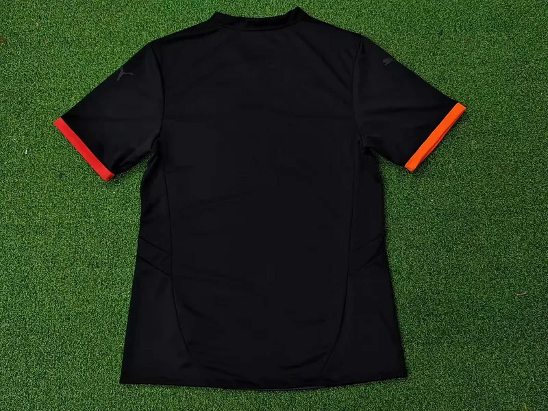 Galatasaray 2025/26 Shirt Player Version Black