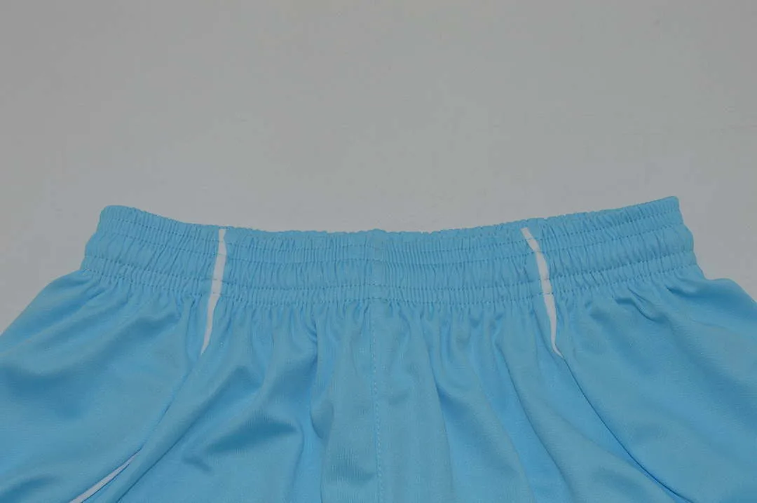 Real Zaragoza 2025/26 Home Shorts — 2