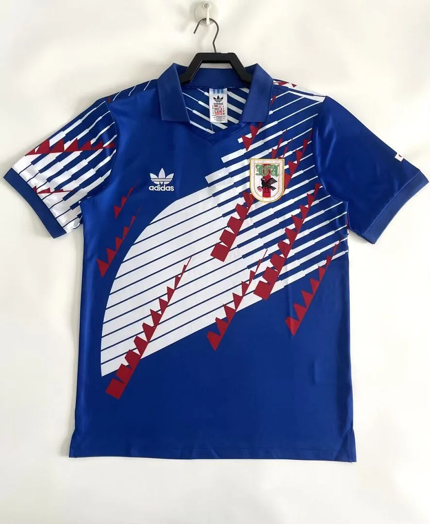 Japan 1992/93 Heim Trikot