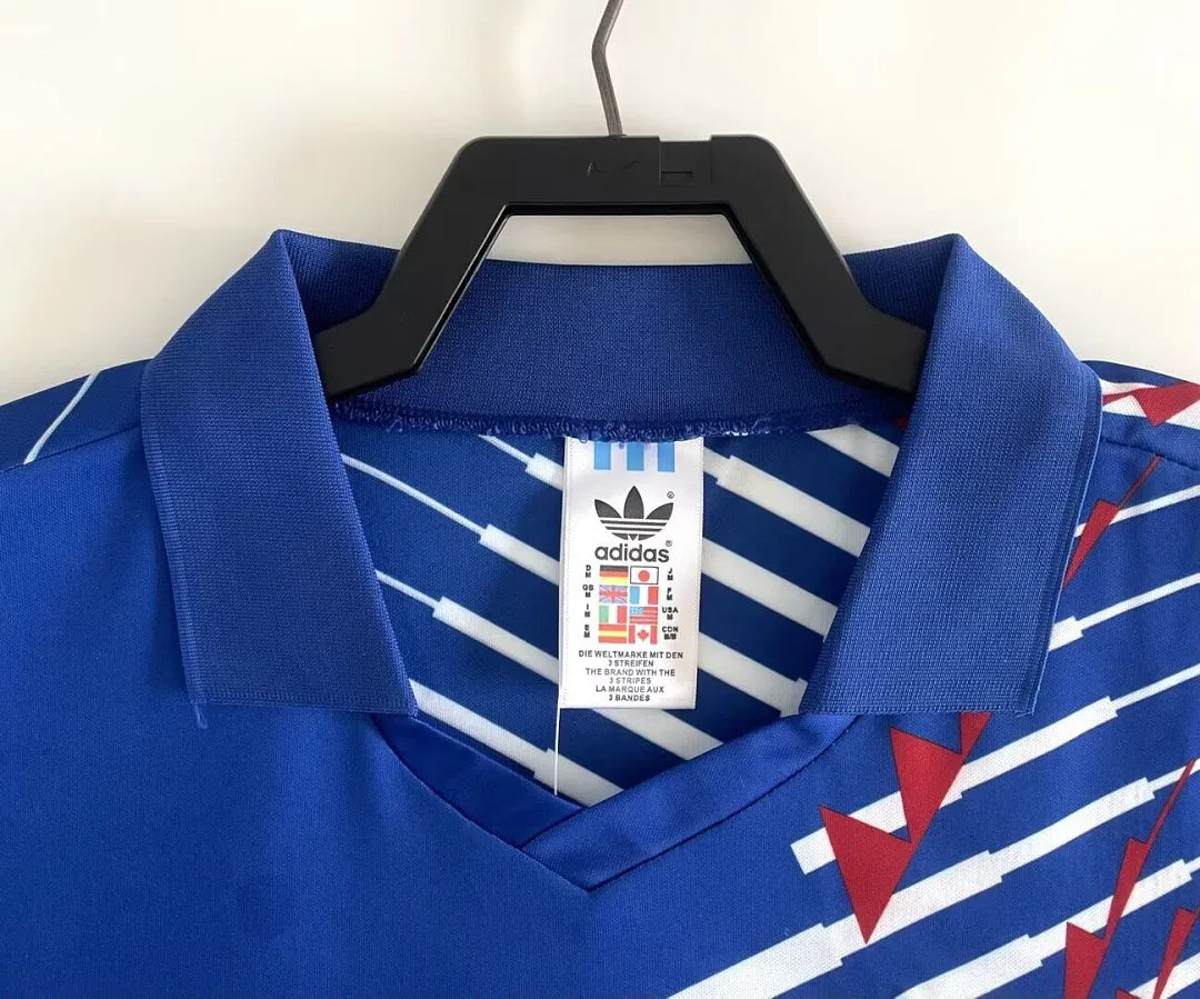 Japan 1992/93 Heim Trikot — 2