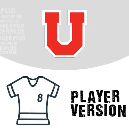 Universidad de Chile Maillot Version Joueur — 1