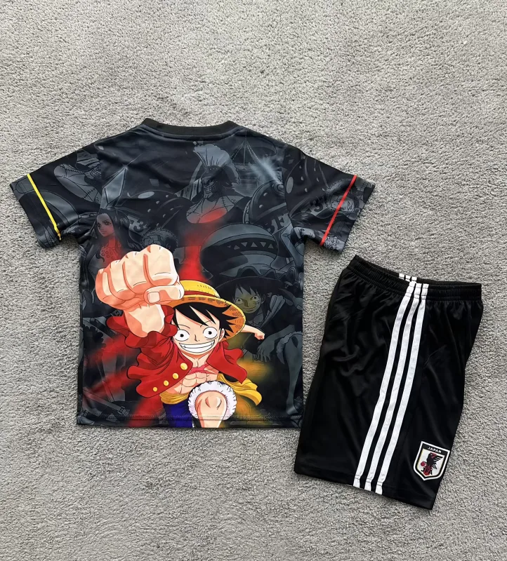 Japan 2025/26 Kids Kit Special Edition — 2