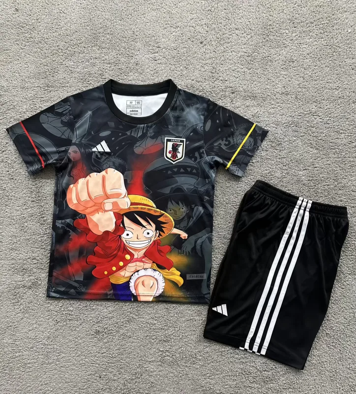 Japan 2025/26 Kids Kit Special Edition