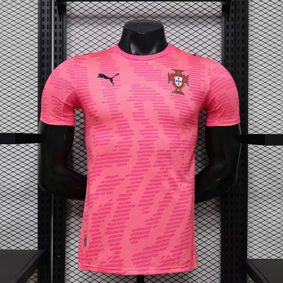 Portugal 2026 Shirt Player Version Special Edition — 2