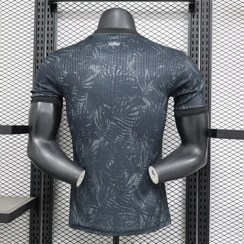 Brasil 2024/25 Camiseta Versión Jugador Edición Especial Black — 1