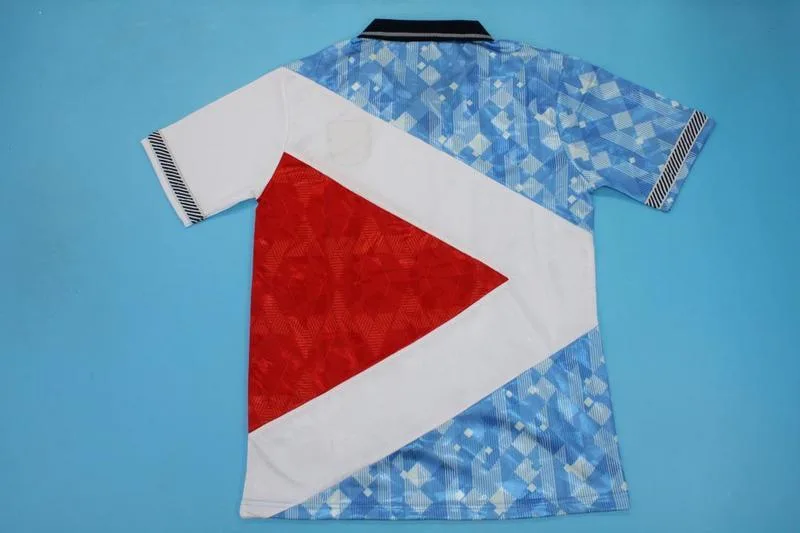 England Shirt 90's By Score Draw — 2