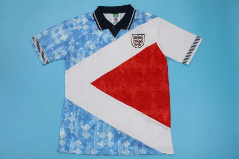 England Shirt 90's By Score Draw