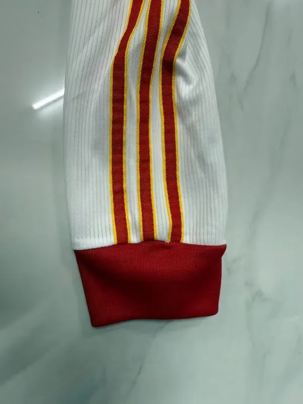 Galatasaray 1999/00 Away Shirt Long Sleeve — 2
