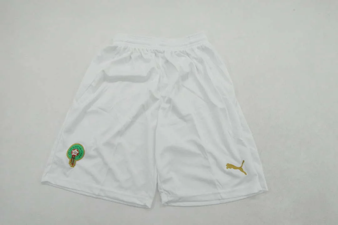 Morocco 2026 Away Shorts