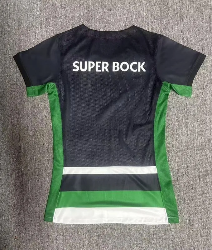 Sporting CP 2024/25 Primera Equipación Camiseta de Mujer