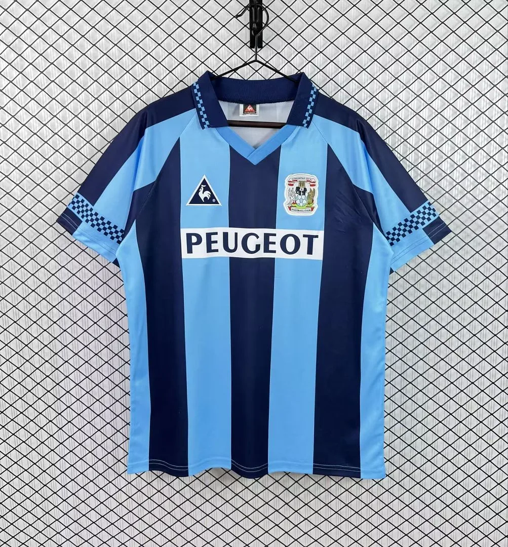 Coventry City 1996/97 Home Shirt — 1
