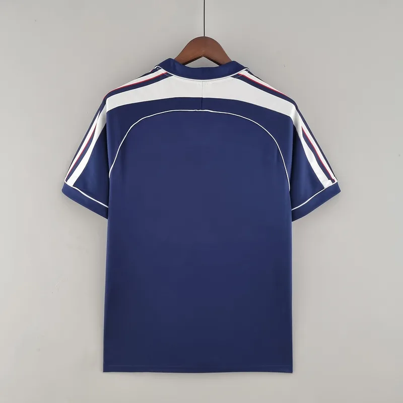 Universidad de Chile 2000/01 Domicile Maillot — 2