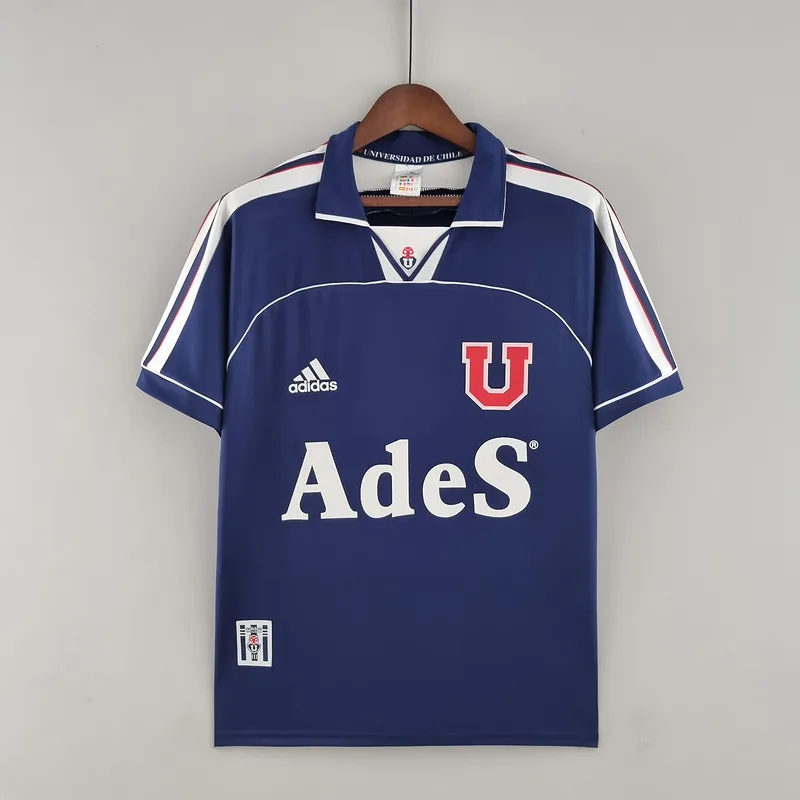 Universidad de Chile 2000/01 Domicile Maillot