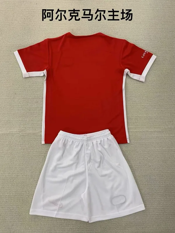 AZ Alkmaar 2024/25 Heim Set Kinder