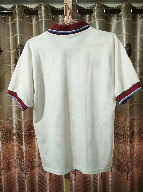 Aston Villa 1995/96 Away Shirt — 1