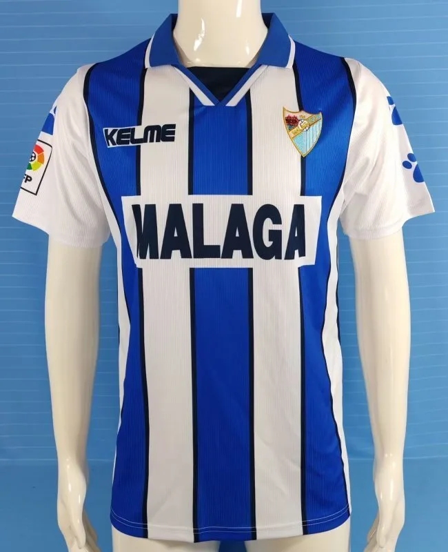 Málaga 1997/98 Home Shirt — 2