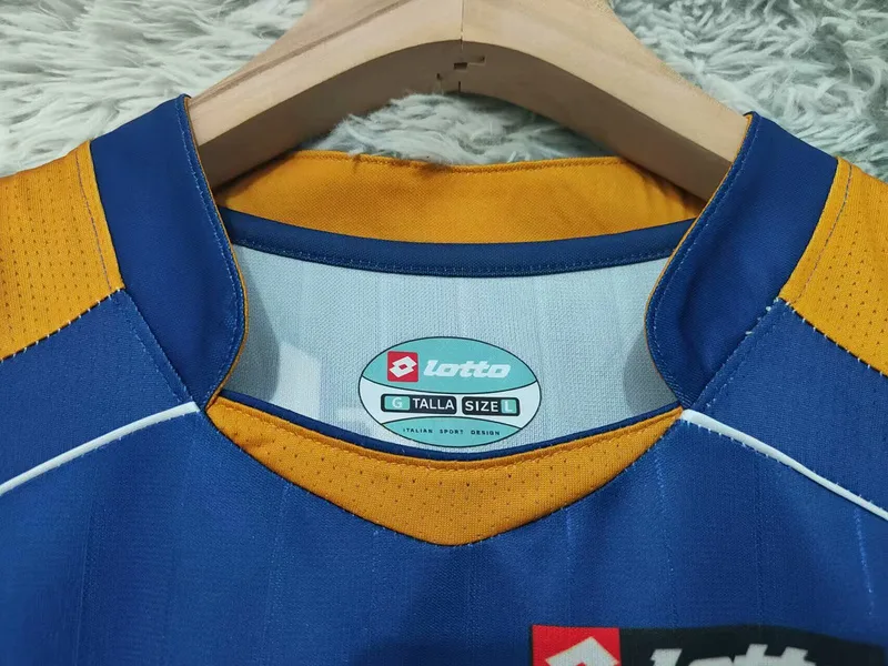 Pumas UNAM 2008/09 Auswärts Trikot Blue — 2