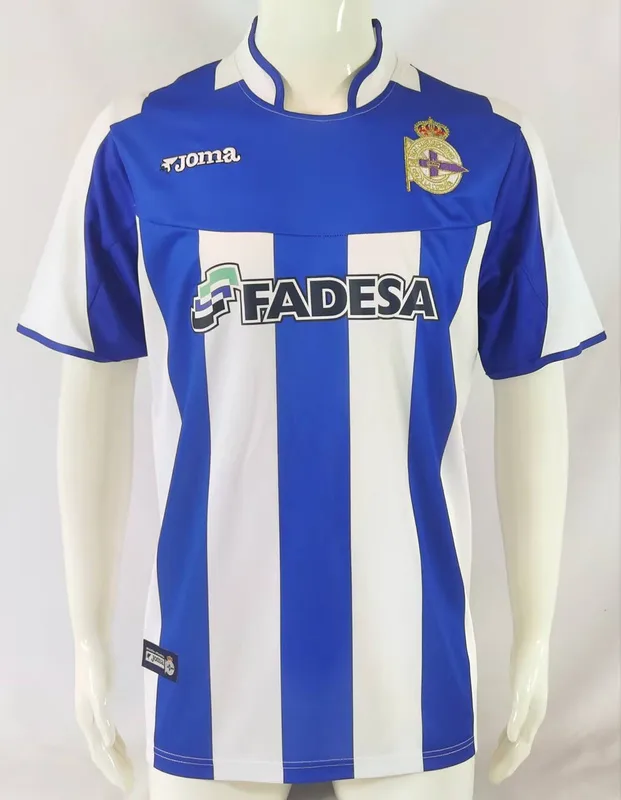 Deportivo La Coruña 2003/04 Home Shirt