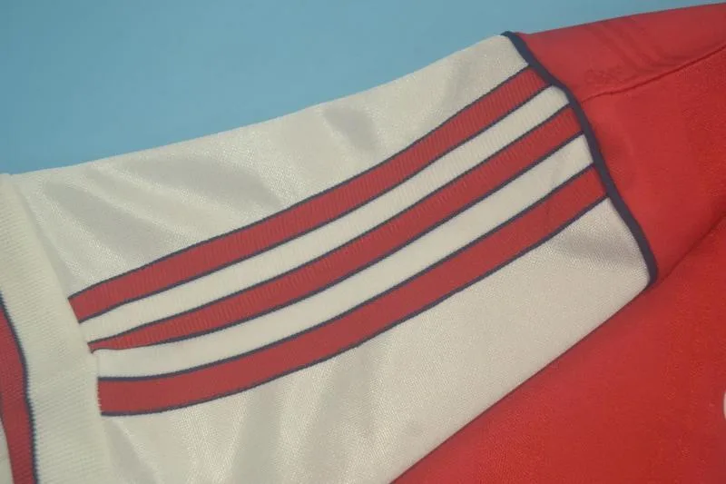 Arsenal 1988/89 Home Shirt — 2