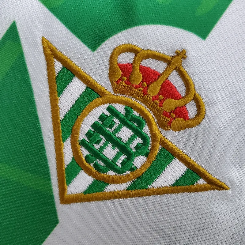 Real Betis 1994/95 Home Shirt