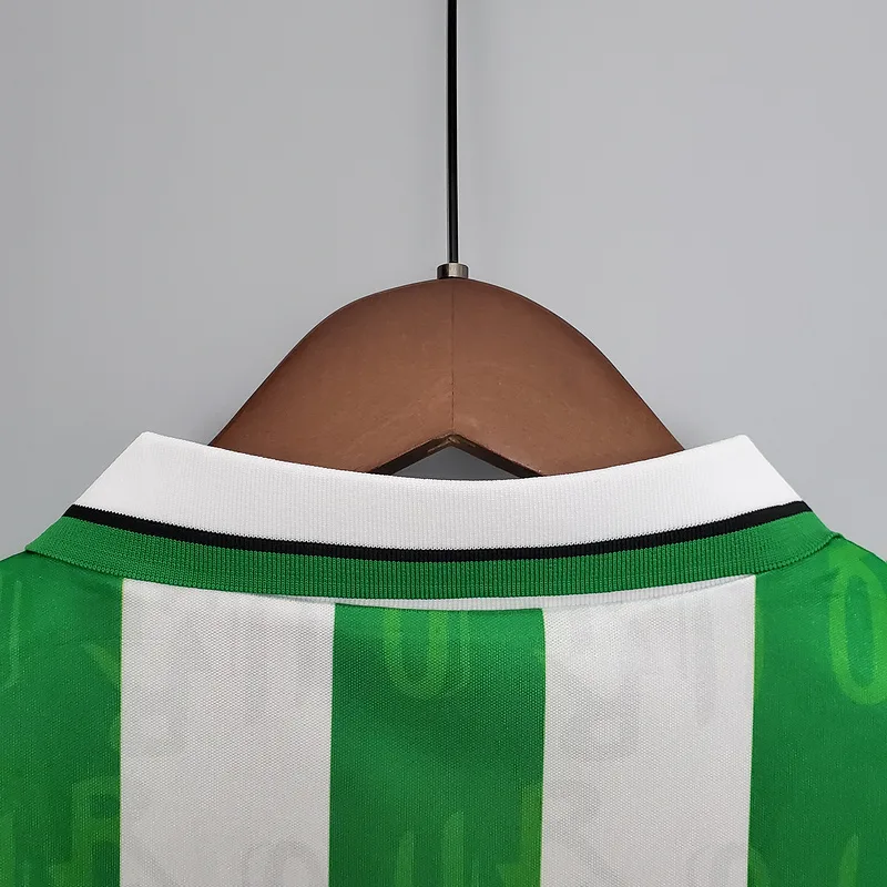 Real Betis 1994/95 Home Shirt — 2
