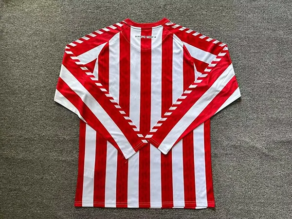 Sunderland 2024/25 Home Shirt Long Sleeve — 2