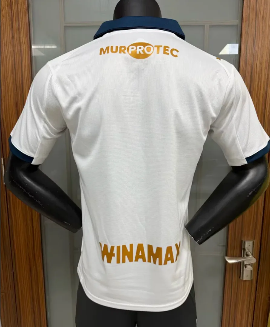 Lens 2025/26 de Portero Camiseta White